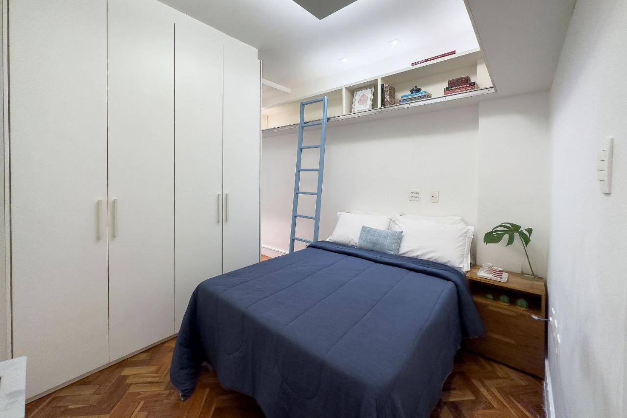 Predio - Acomodacoes Estilosas Do Leblon Apartment
