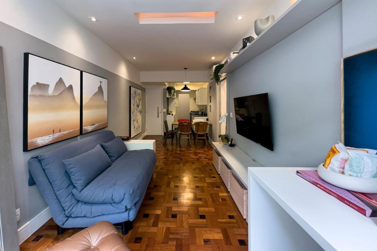 Apartment Predio - Acomodacoes Estilosas Do Leblon Rio de Janeiro