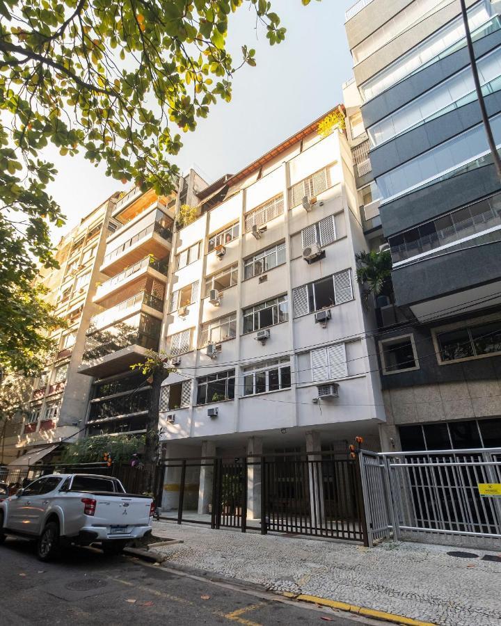 Predio - Acomodacoes Estilosas Do Leblon Apartment Rio de Janeiro