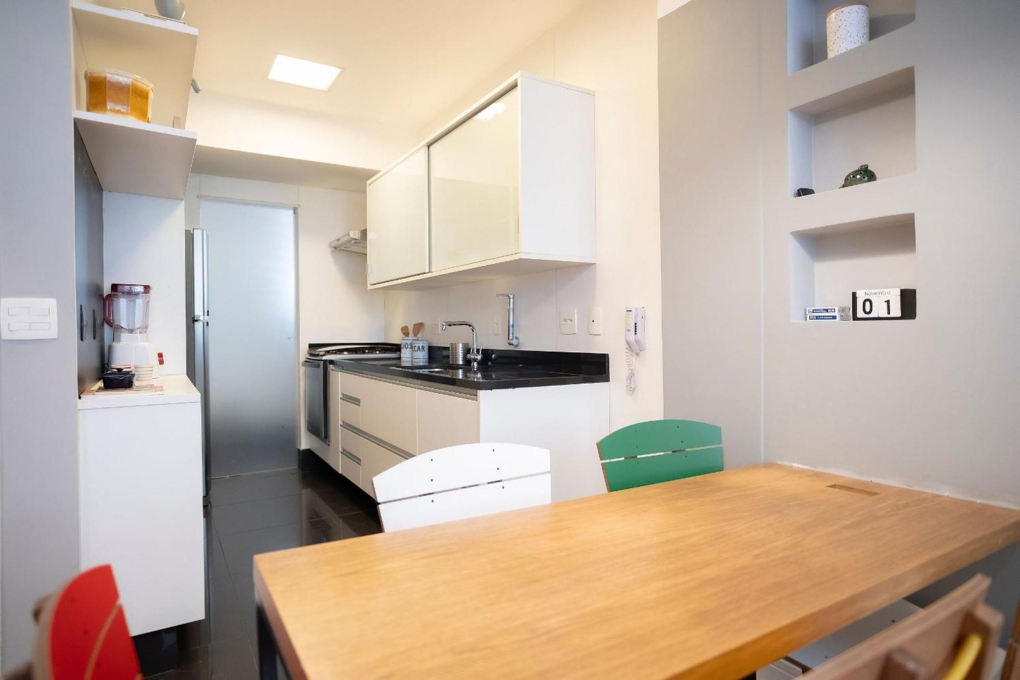 Apartment Predio - Acomodacoes Estilosas Do Leblon Rio de Janeiro