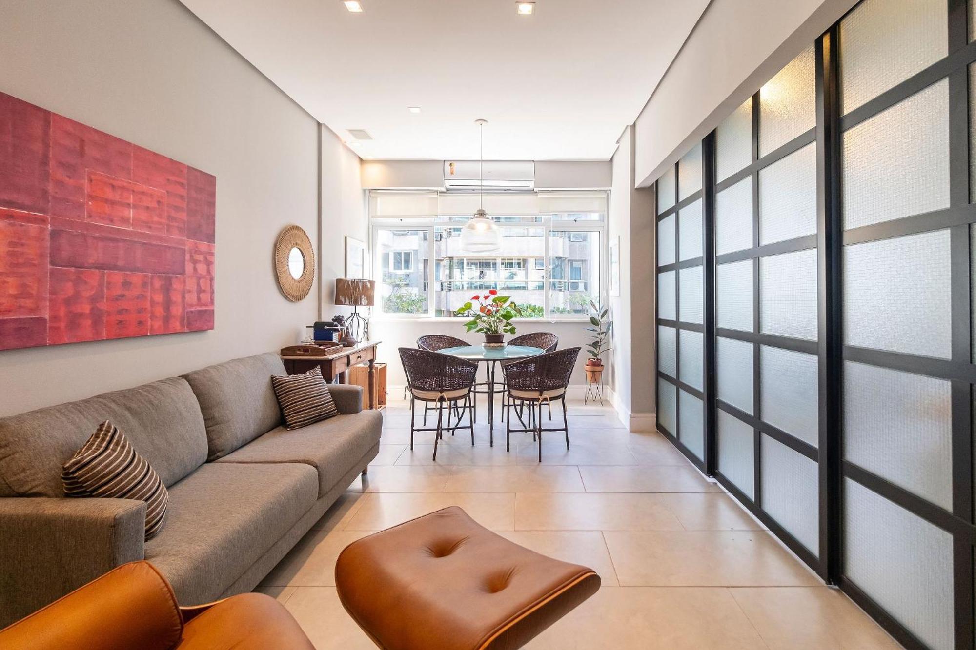 Apartment Predio - Acomodacoes Estilosas Do Leblon Rio de Janeiro