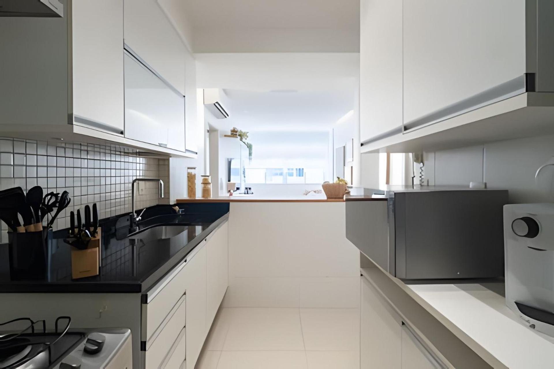 Apartment Predio - Acomodacoes Estilosas Do Leblon